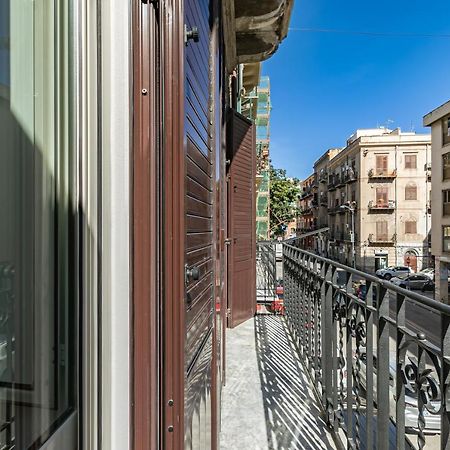 La Casa Di Martina - Palermo Central Apartments Exterior foto